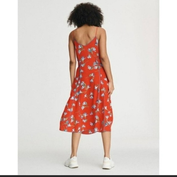 NWT Rag & Bone Hugo Tank Dress Red Floral
Midi Dress - Picture 3 of 4